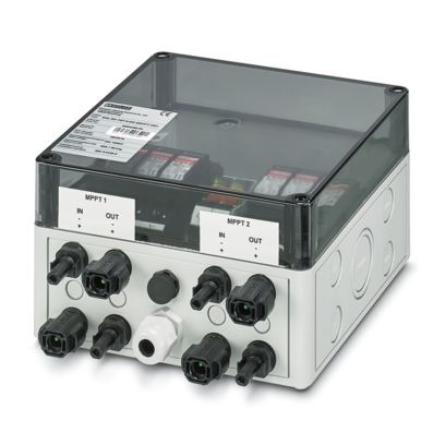 Überspannungsbox Phönix Contact Generatoranschlusskasten