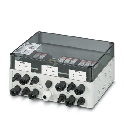Überspannungsbox Phönix Contact Generatoranschlusskasten