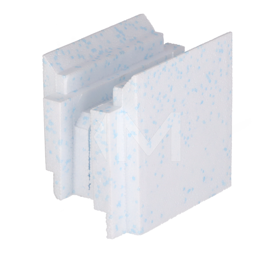 EPS Stein für Pool bau