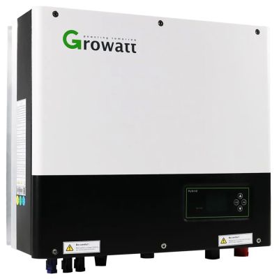 Growatt SPH Hybridwechselrichter 3-phasig