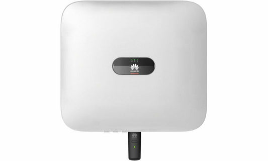 6KW PV Komplettpaket Huawei Schrägdachmontage Bifazial Black Frame Module