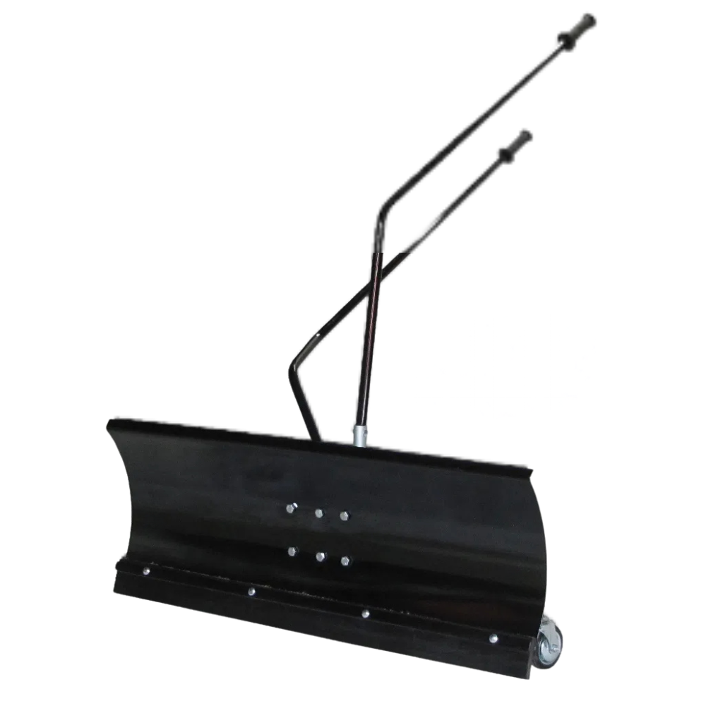Premium Schneeschild für Rasentraktor und ATV