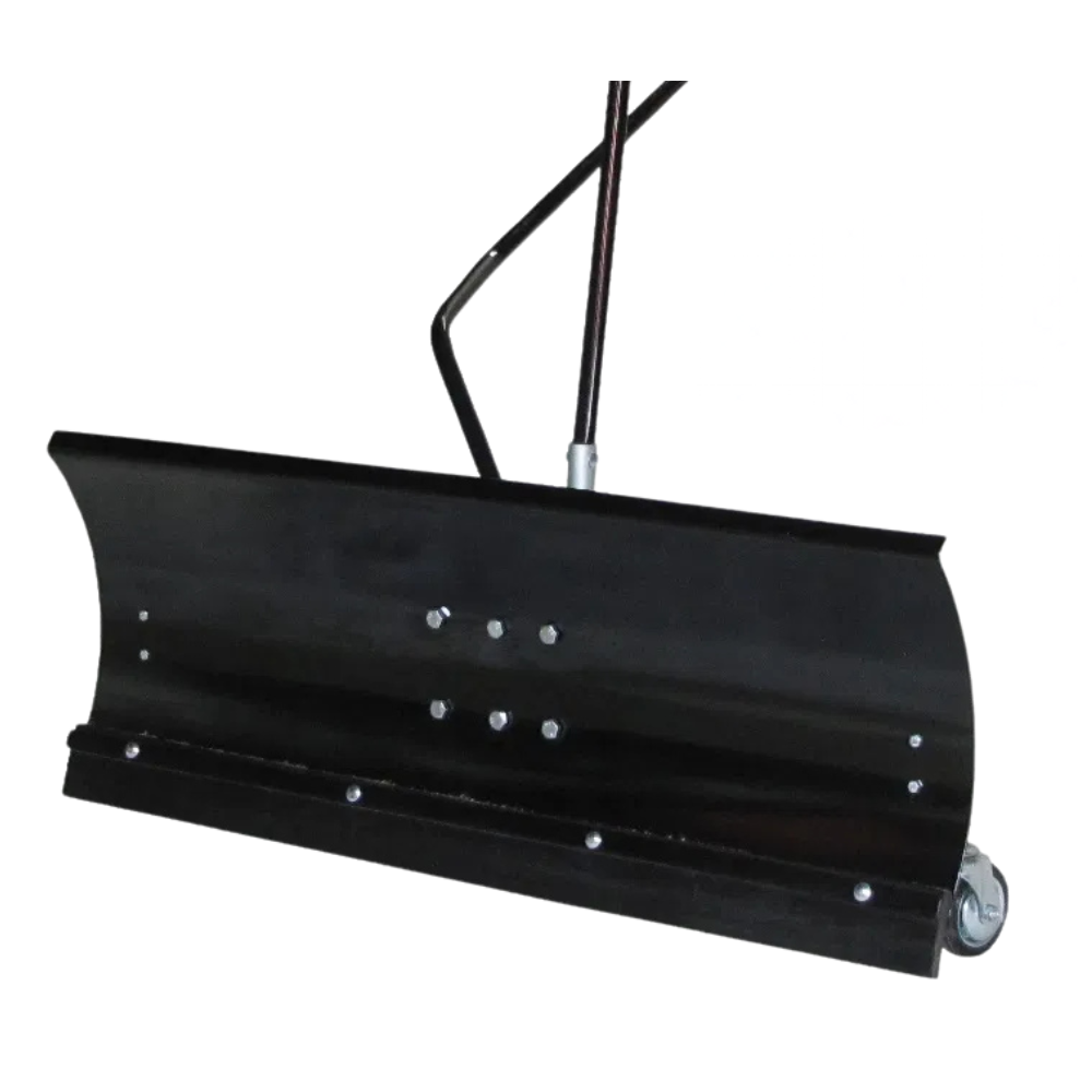 Premium Schneeschild für Rasentraktor und ATV