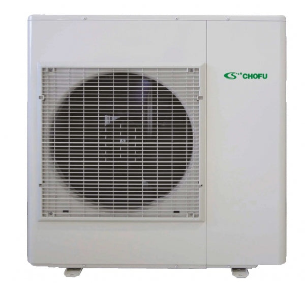 Chofu Luft-Wasser Inverter Wärmepumpe R32