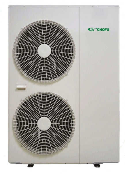 Chofu Luft-Wasser Inverter Wärmepumpe R32