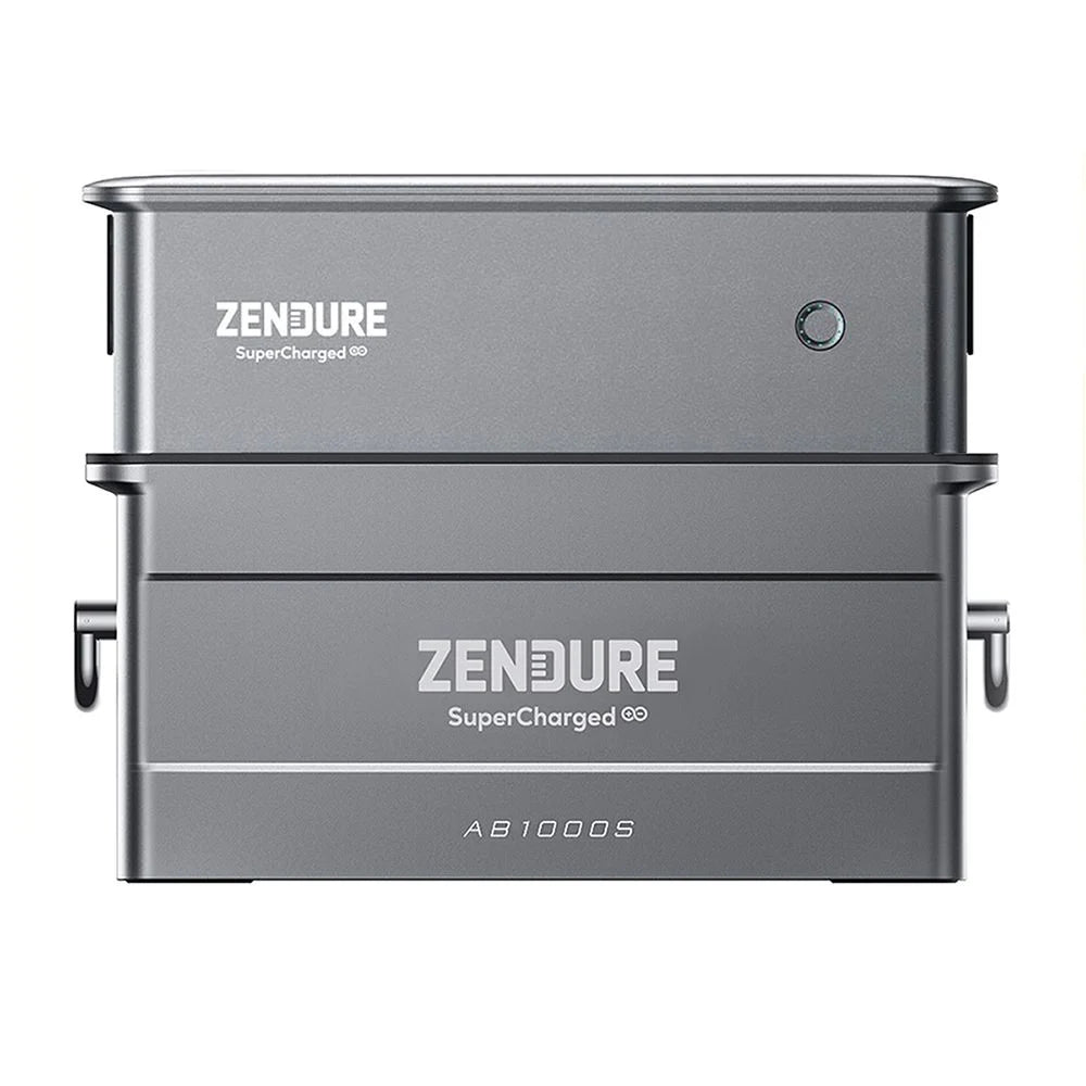 Zendure SolarFlow ACE1500 & PV Hub 2000 On- und Off-Grid-Speicherlösung