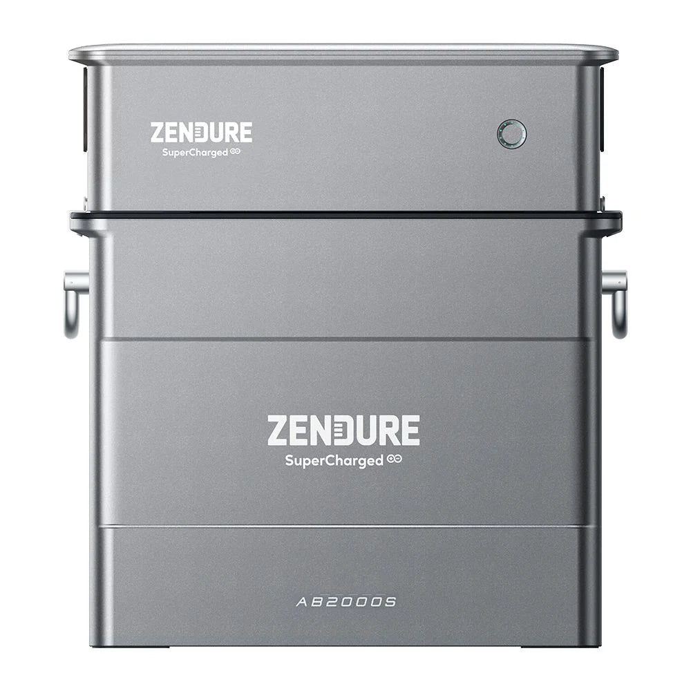 Zendure SolarFlow ACE1500 & PV Hub 2000 On- und Off-Grid-Speicherlösung
