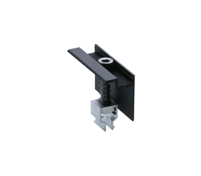 6KW PV Komplettpaket Huawei Schrägdachmontage Bifazial Black Frame Module