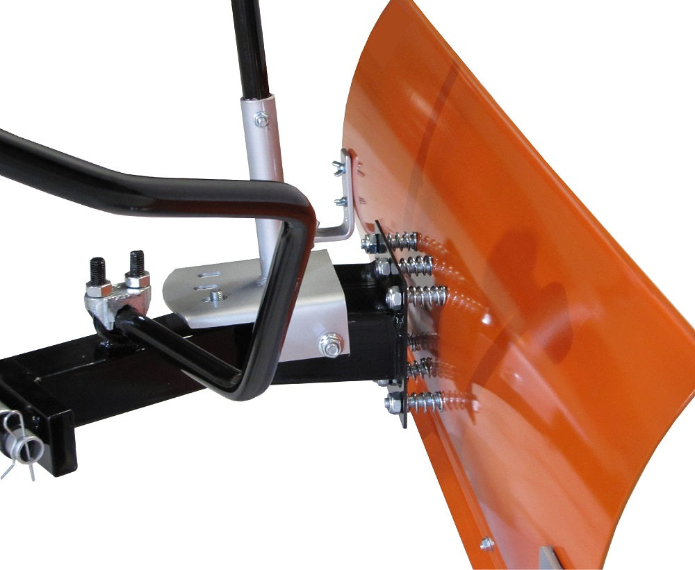 Premium Schneeschild für Rasentraktor und ATV