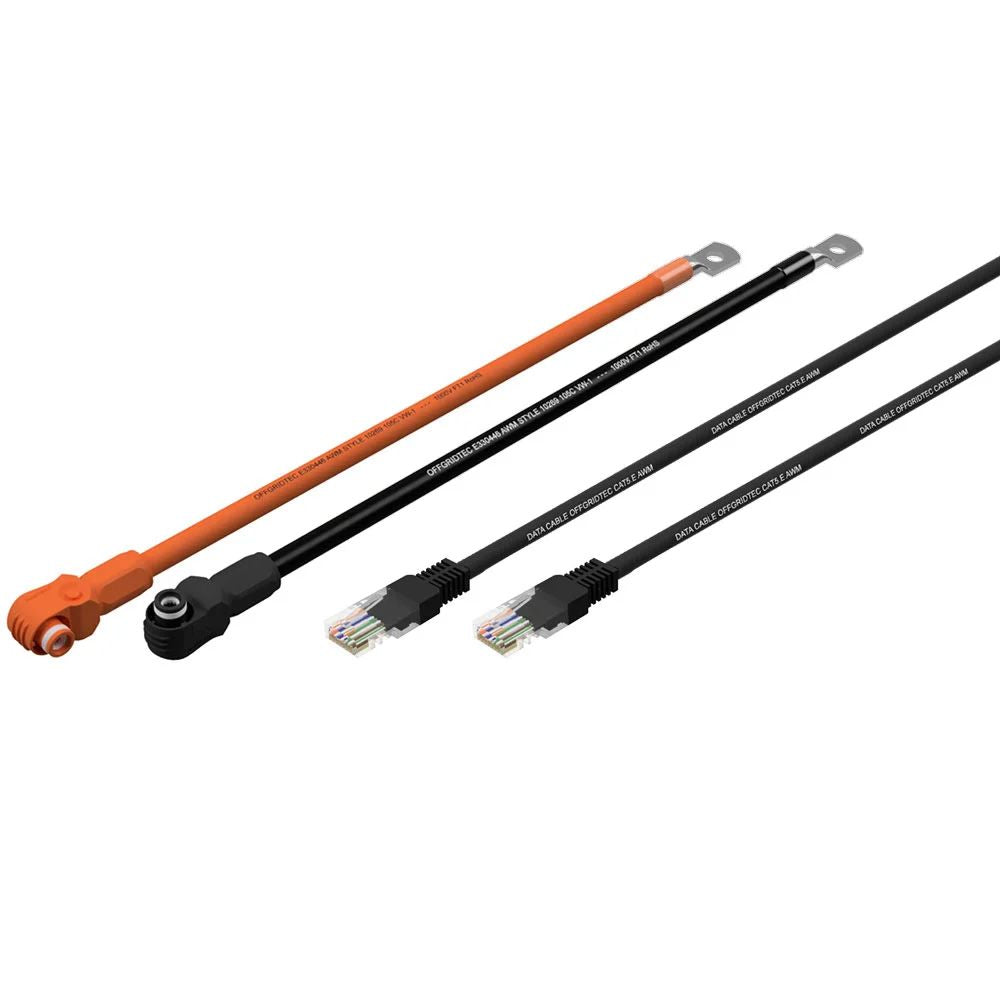 3-phasig Backup-Kit Victron MultiPlus-II 48/5000
