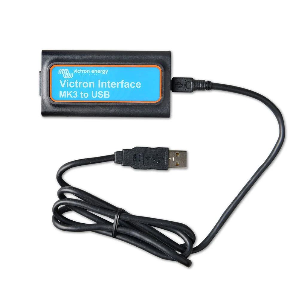 3-phasig Backup-Kit Victron MultiPlus-II 48/5000