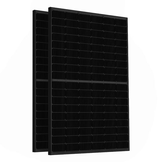 Balkonkraftwerk 800W Mini-PV Solaranlage