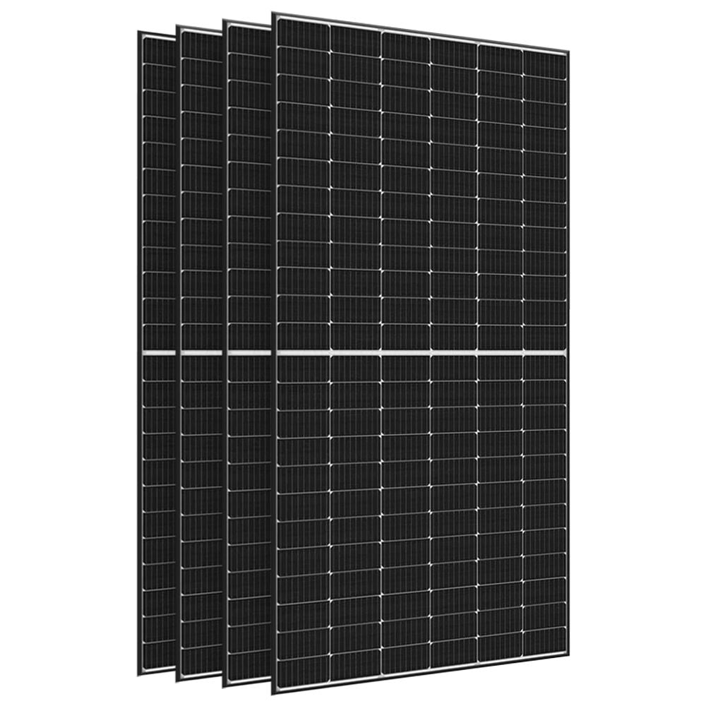 1.7kWp Klein-Balkonkraftwerk mit SolarFlow Speicher & 1600W Mikrowechselrichter