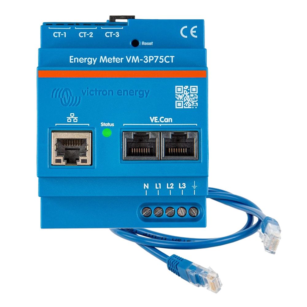 Victron Premium S USV Solaranlage 2150Wp 3,5kWh LiFePo4 Speicher 1-phasig