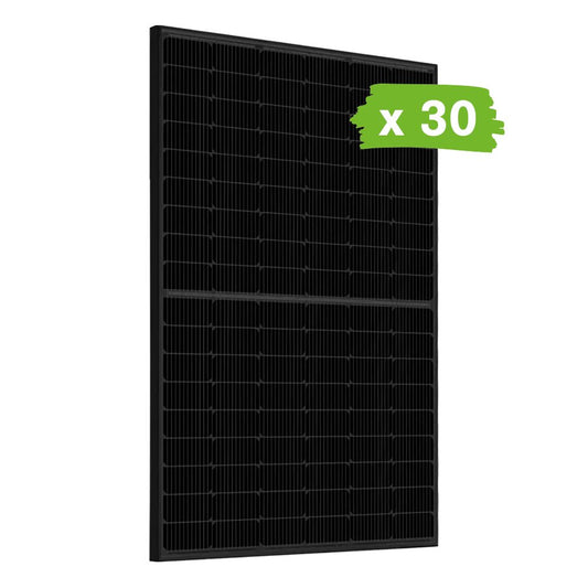 HomePremium M USV Solaranlage 12900Wp E-Box 48100R-C 20,5kWh 3-phasig