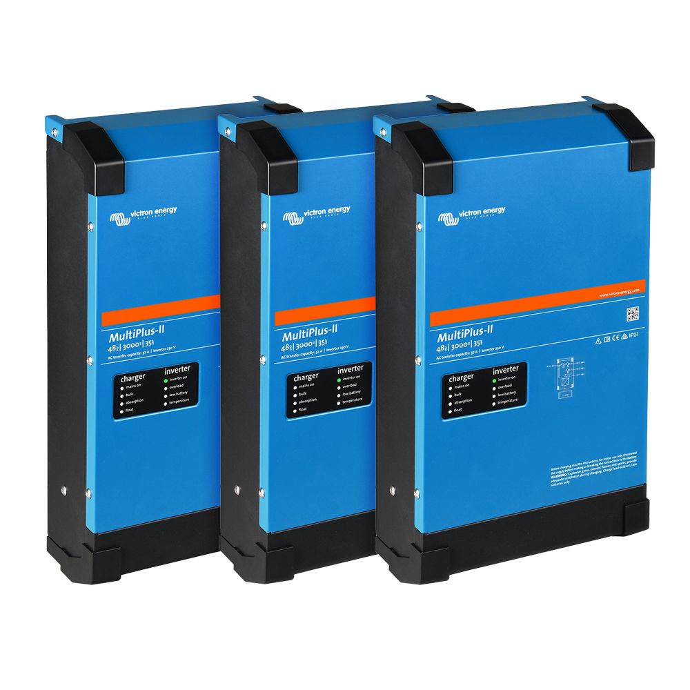 HomePremium M USV Solaranlage 12900Wp E-Box 48100R-C 20,5kWh 3-phasig
