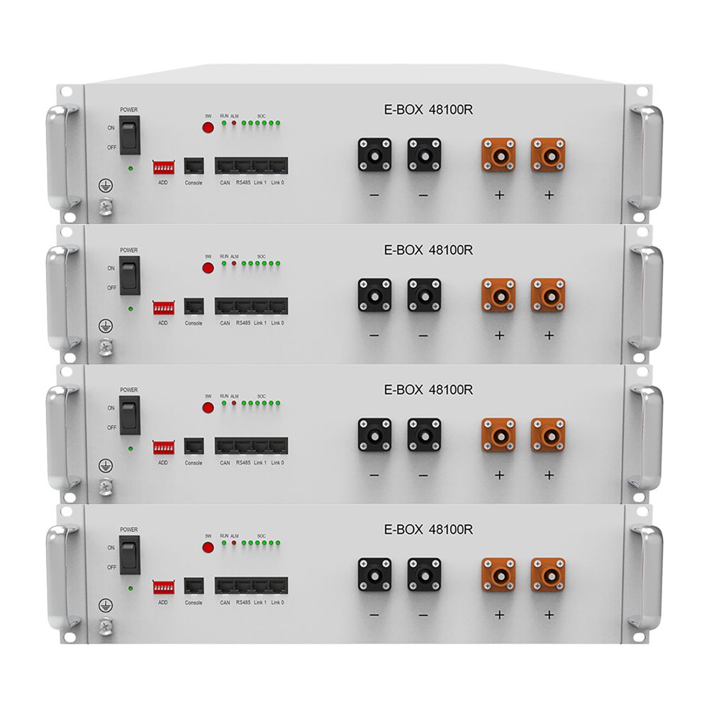 HomePremium M USV Solaranlage 12900Wp E-Box 48100R-C 20,5kWh 3-phasig
