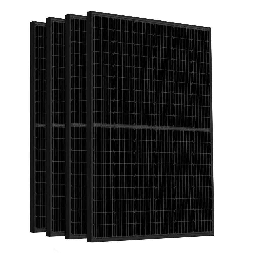 1.7kWp Klein-Balkonkraftwerk mit SolarFlow Speicher & 1600W Mikrowechselrichter