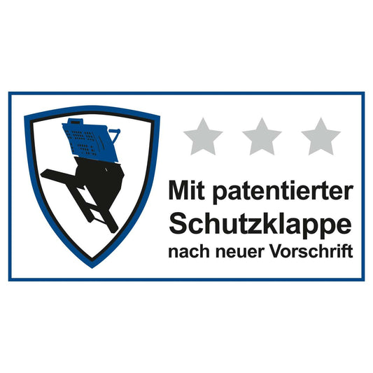 Wippsäge HS730 Scheppach mit Cover - 400V 50Hz 4500W | 700mm | HW-Sägeblatt | 1m Schnittlänge