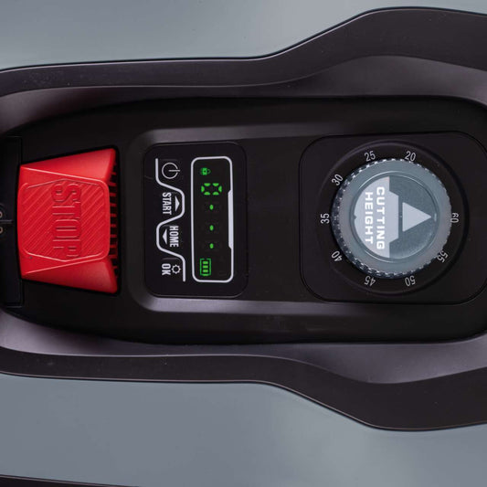 Mähroboter PX-RRM-2000Wi Practixx Wifi & BT