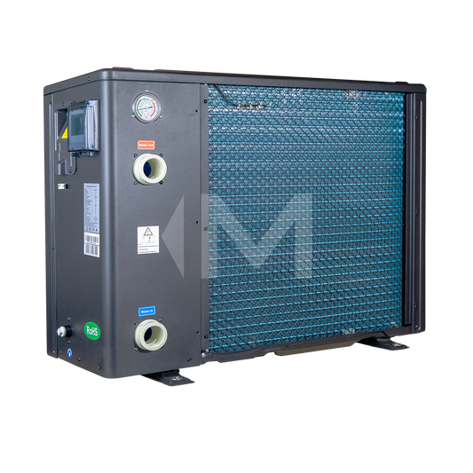 Effiziente Element Pool-Wärmepumpe-R32