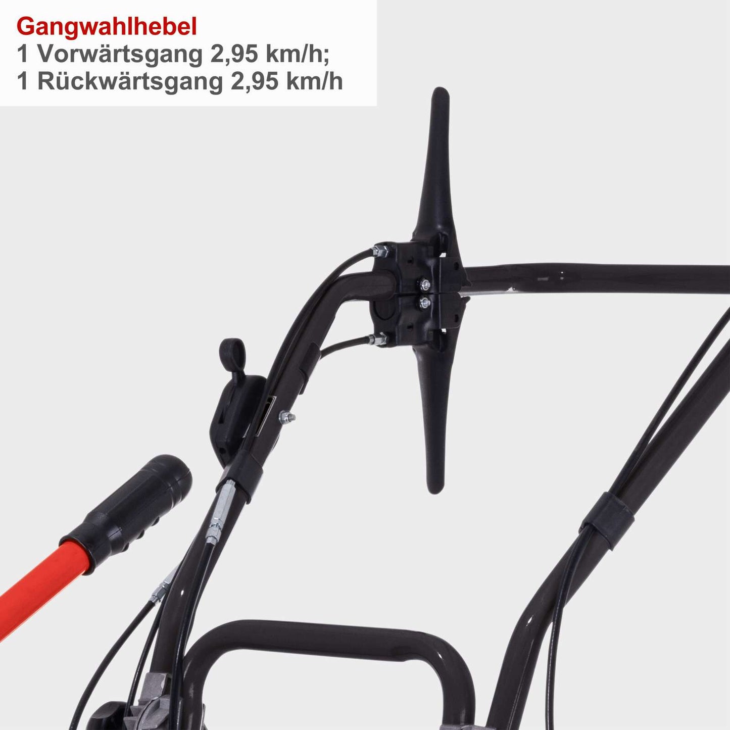 Benzin Kehrmaschine SC2700P 5,5PS | 70cm Kehrbreite | 1x Vor- 1x Rückwärtsgang
