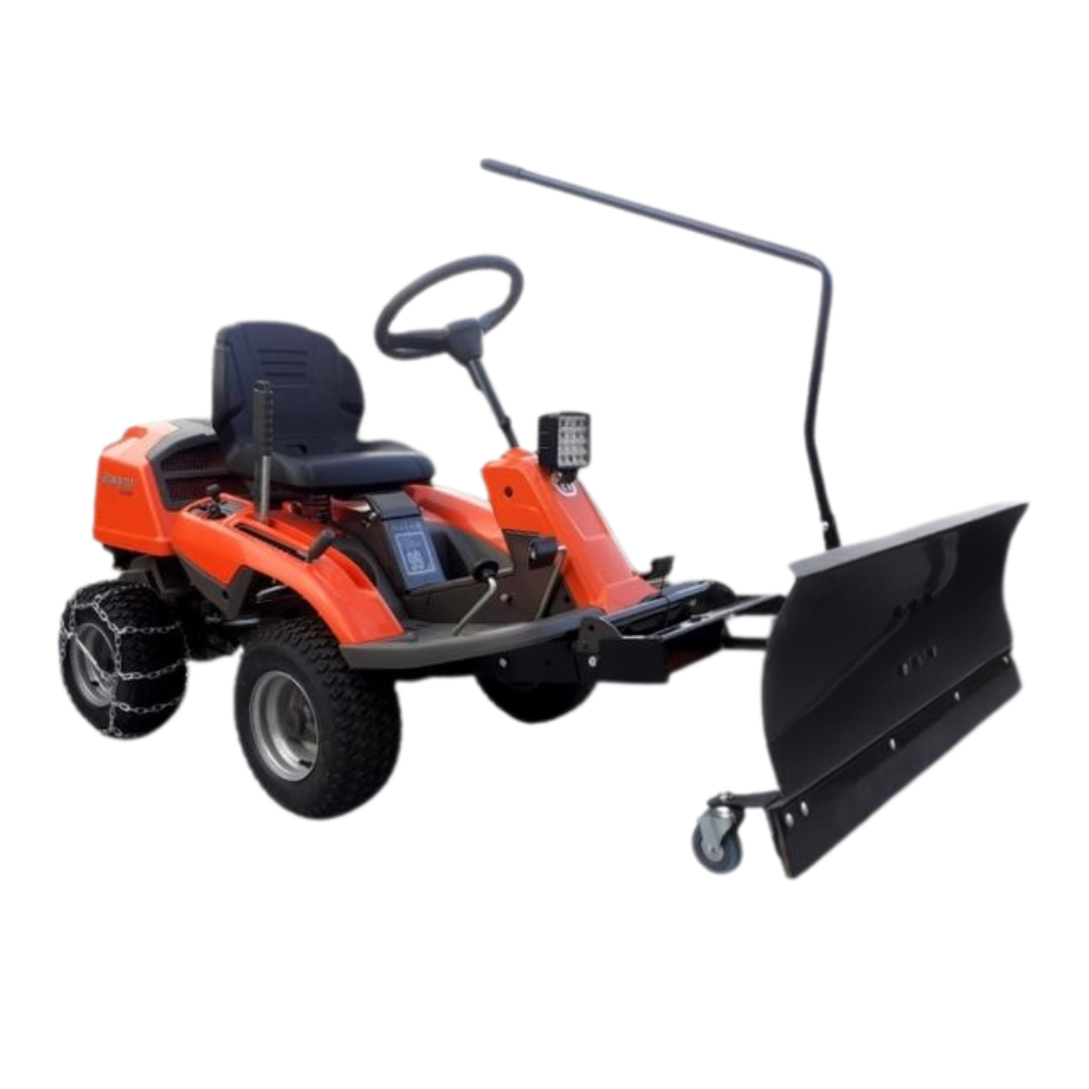 Premium Schneeschild für Rasentraktor und ATV