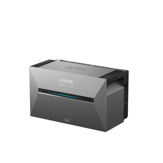 Vorbestellung Lieferzeit min. 4 Wochen Anker SOLIX Solarbank 3 E2700 Pro Speicher für Balkonkraftwerke