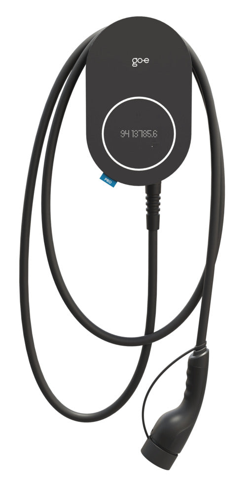 Vorbestellen: go-e Charger PRO CABLE