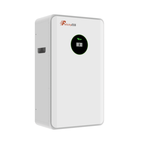 Felicity 10,5kWh Wandspeicher LUX-E-48200LG03 Mit Löschbombe