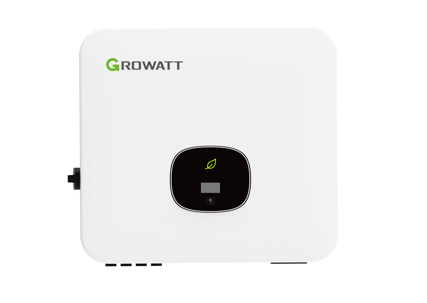 10 kWp Growatt PV-Anlage 22x Aiko 445Wp ABC N-Type Fullblack & Speicher