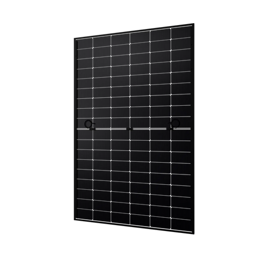 Jolywood Niwa JW-HD108N-R3/445 Wp N-Type TOPCon Glas-Glas Bifazial Fullblack