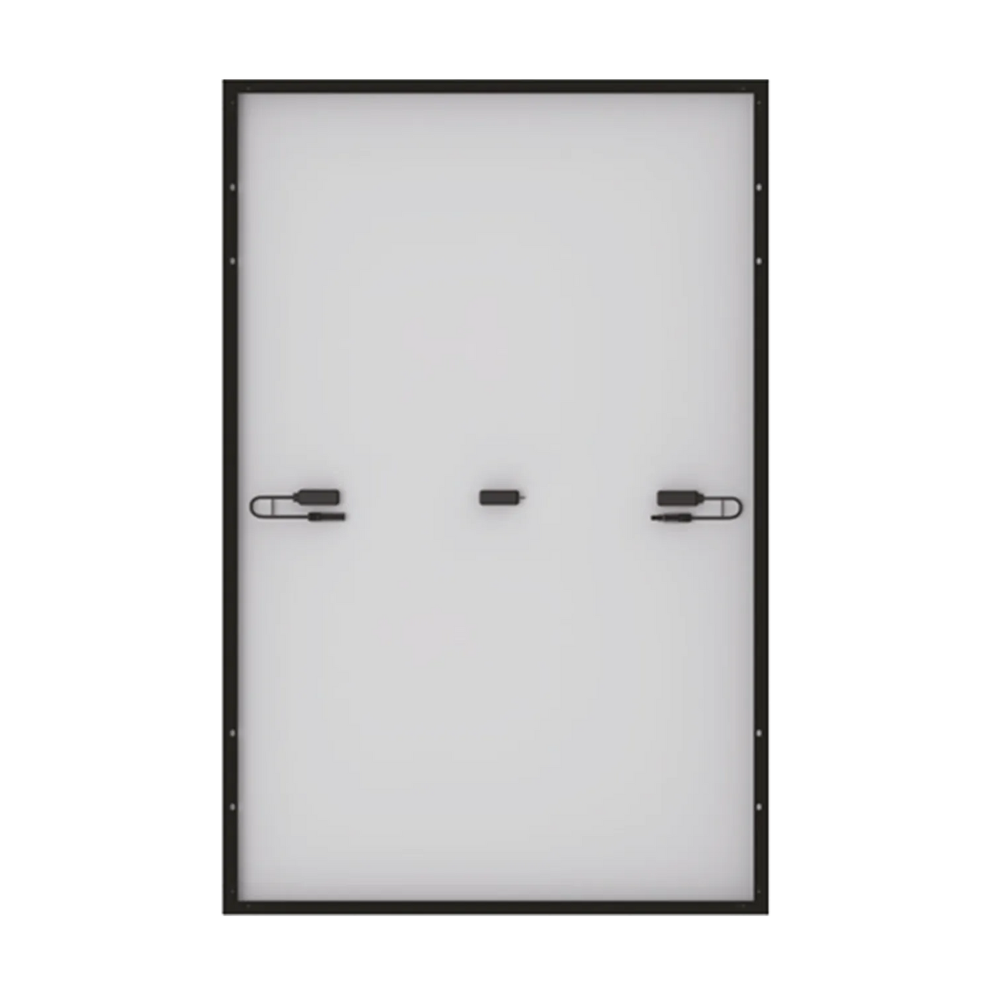 PV-Solarmodul Longi LR5-54HPB-M/410Wp monofazial Fullblack