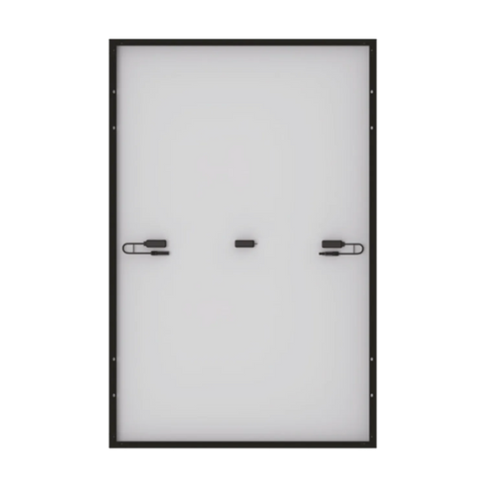 PV-Solarmodul Longi LR5-54HPB-M/410Wp monofazial Fullblack