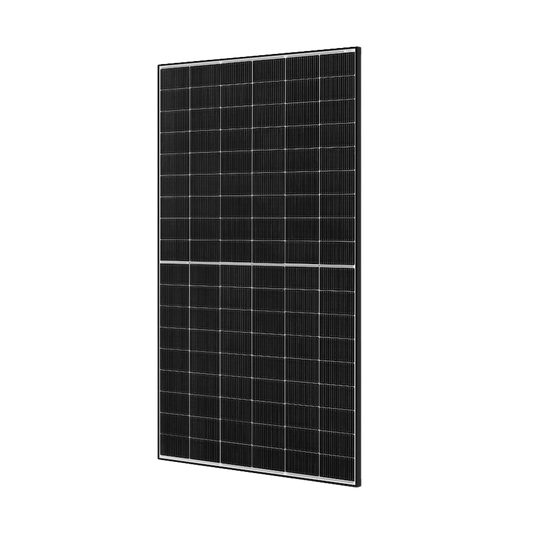 JA Solar JAM54D40-LB/450Wp Bifazial Glas-Glas Black Frame
