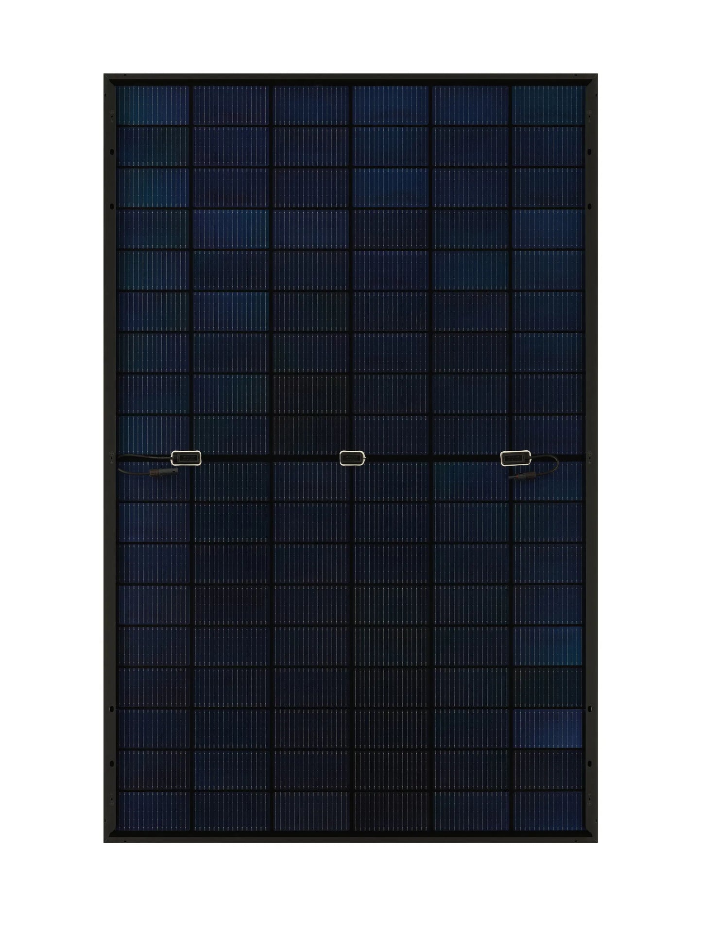 JA Solar JAM54D41/450Wp Bifazial Glas-Glas Black