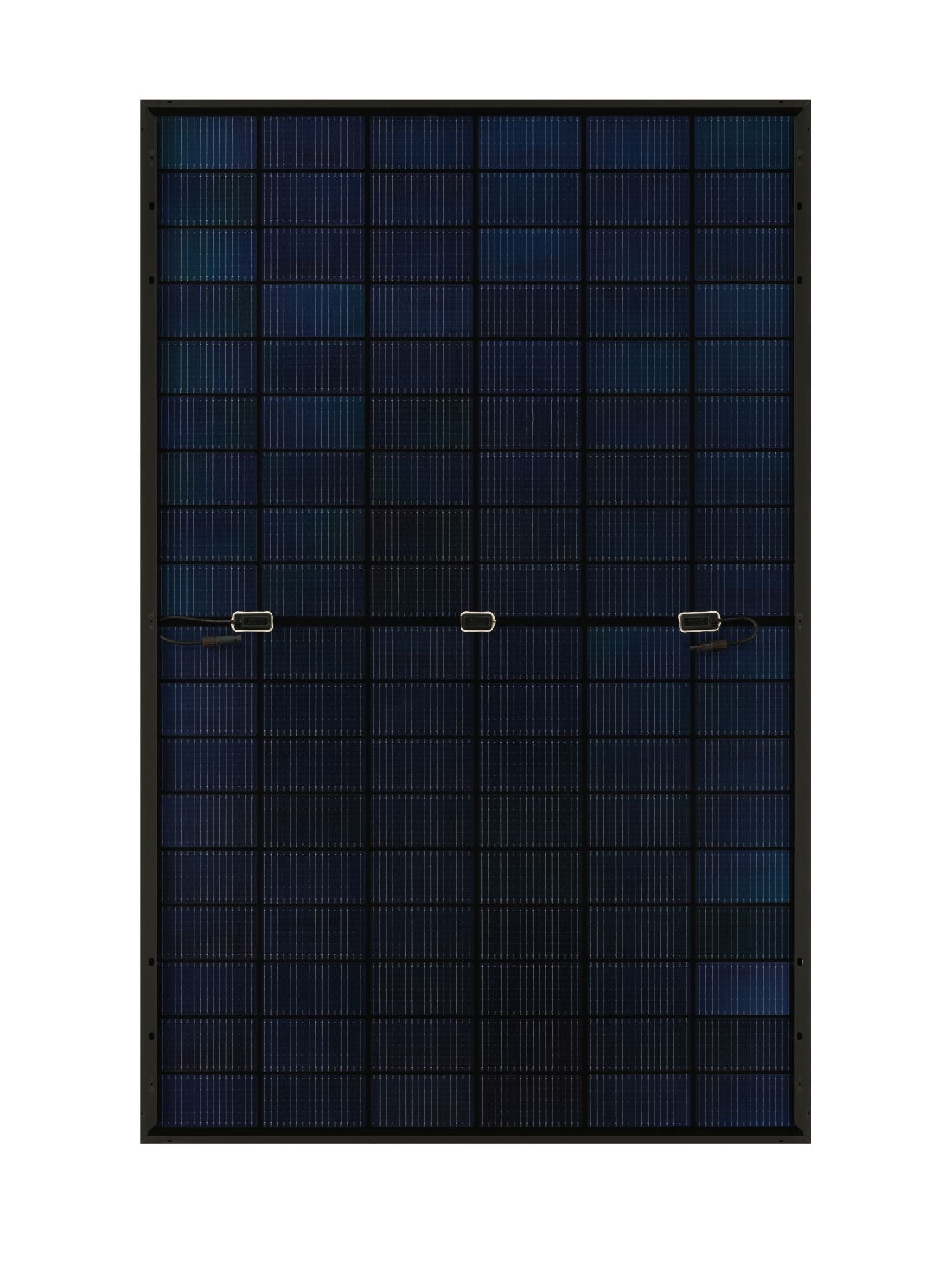 JA Solar JAM54D41-LB/445Wp Bifazial Glas-Glas Full Black