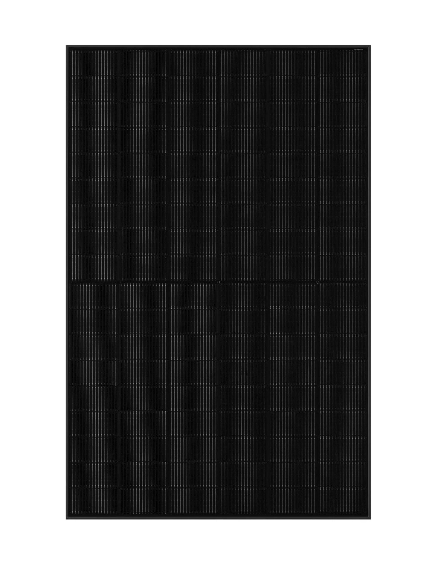 JA Solar JAM54D41/450Wp Bifazial Glas-Glas Black