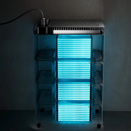 Marstek JUPITER-C Plus 2,56 kWh Erweiterungsakku für Balkonkraftwerke