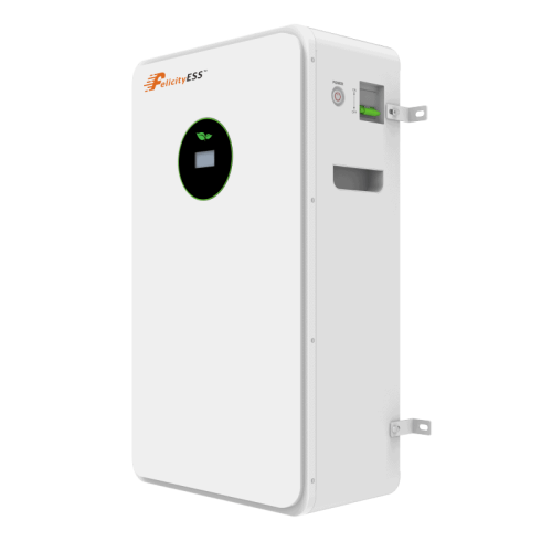 Felicity 10,5kWh Wandspeicher LUX-E-48200LG03 Mit Löschbombe
