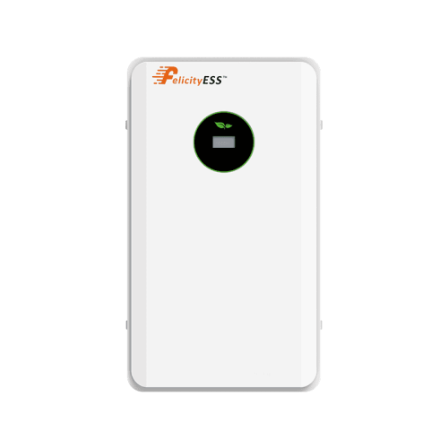 Felicity 12,5kWh Wandspeicher LUX-E-48250LG03 Mit Löschbombe