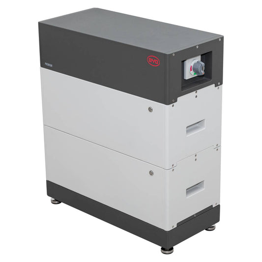 BYD Premium LVS Battery Box Solarspeicher