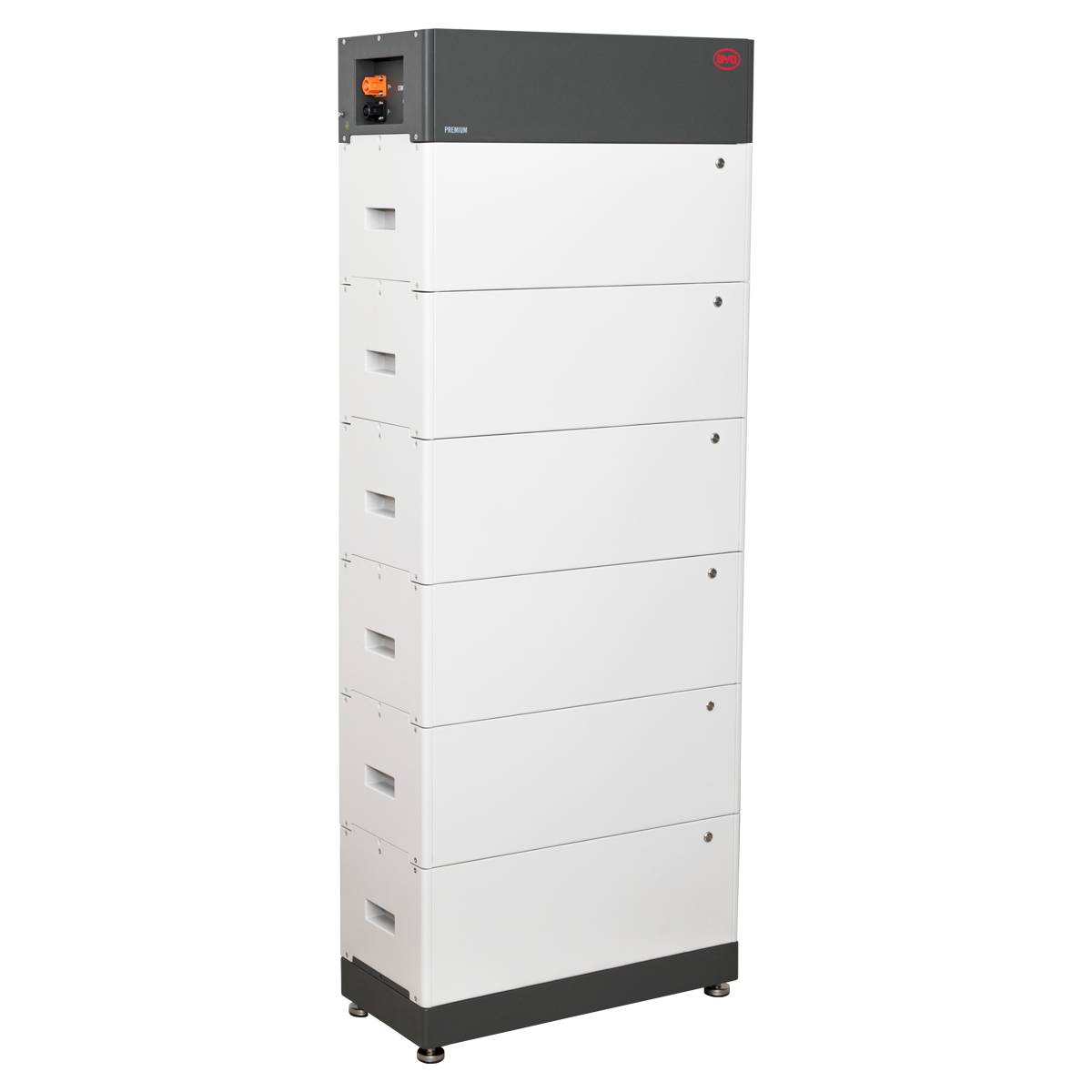 BYD Premium LVS Battery Box Solarspeicher