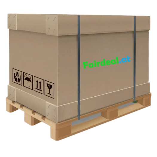 Trina NEG9RC.27/435Wp Bifazial Black Frame