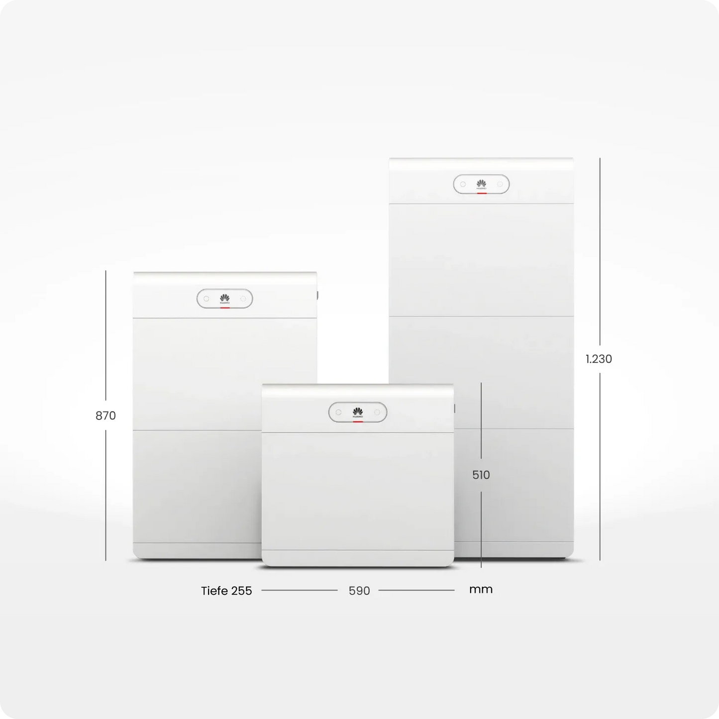 10 kWp PV-Anlage 24x Trina 430Wp Bifazial Glas-Glas Black Frame