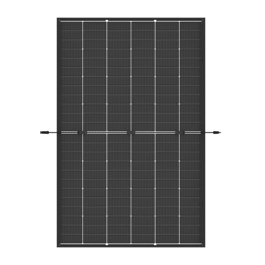10 kWp PV-Anlage 24x Trina 430Wp Bifazial Glas-Glas Black Frame