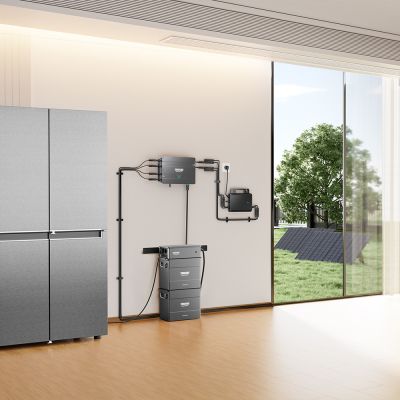 Zendure SolarFlow ACE1500 & PV Hub 2000 On- und Off-Grid-Speicherlösung
