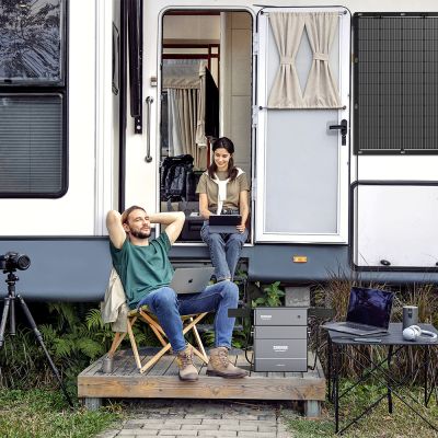Zendure SolarFlow ACE1500 & PV Hub 2000 On- und Off-Grid-Speicherlösung