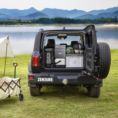 Zendure SolarFlow ACE1500 & PV Hub 2000 On- und Off-Grid-Speicherlösung