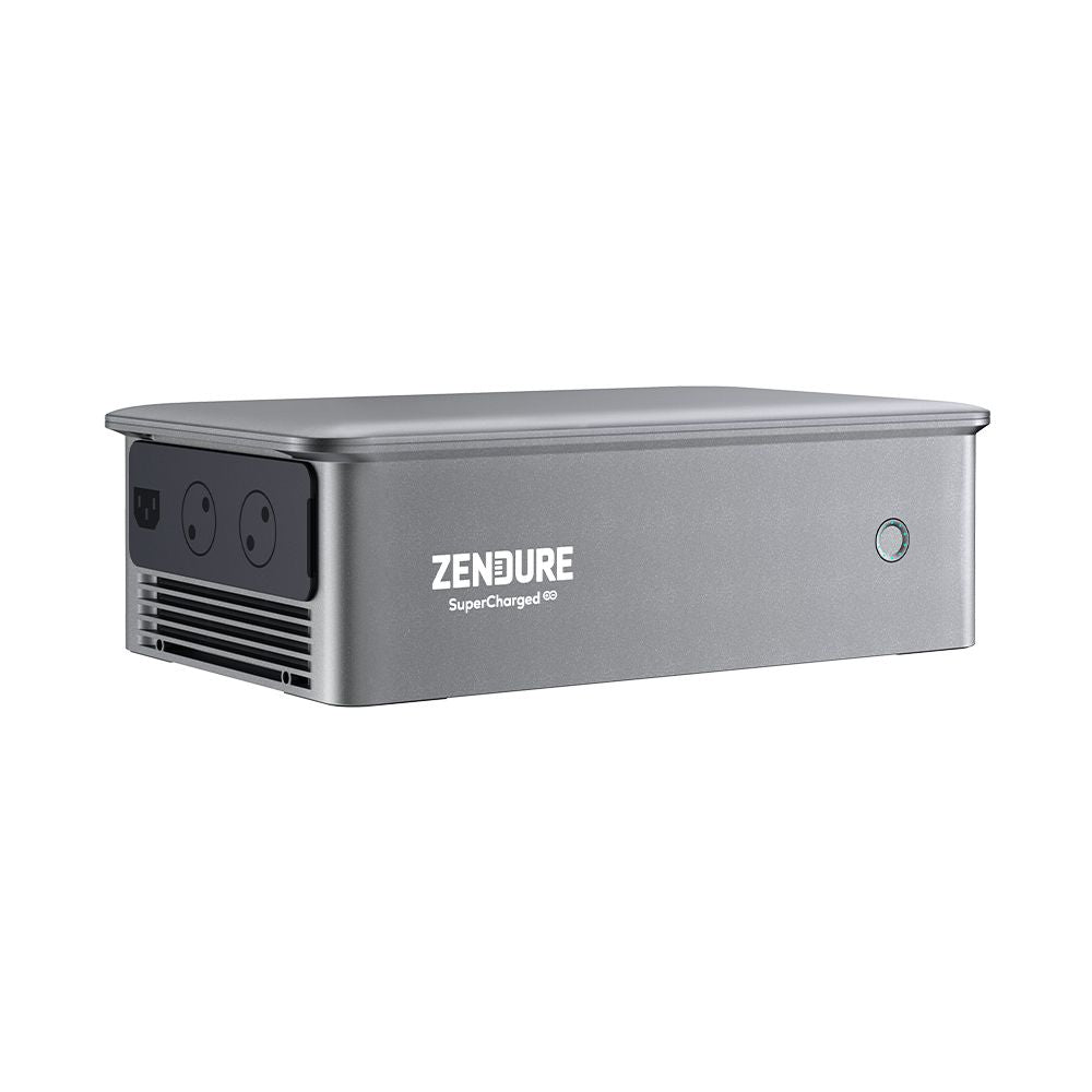 Zendure SolarFlow ACE1500 & PV Hub 2000 On- und Off-Grid-Speicherlösung